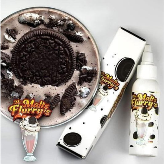 نكهة فيب كريمة اوريو مستر ملتس فلوريس من فيبر تريتس نيكوتين