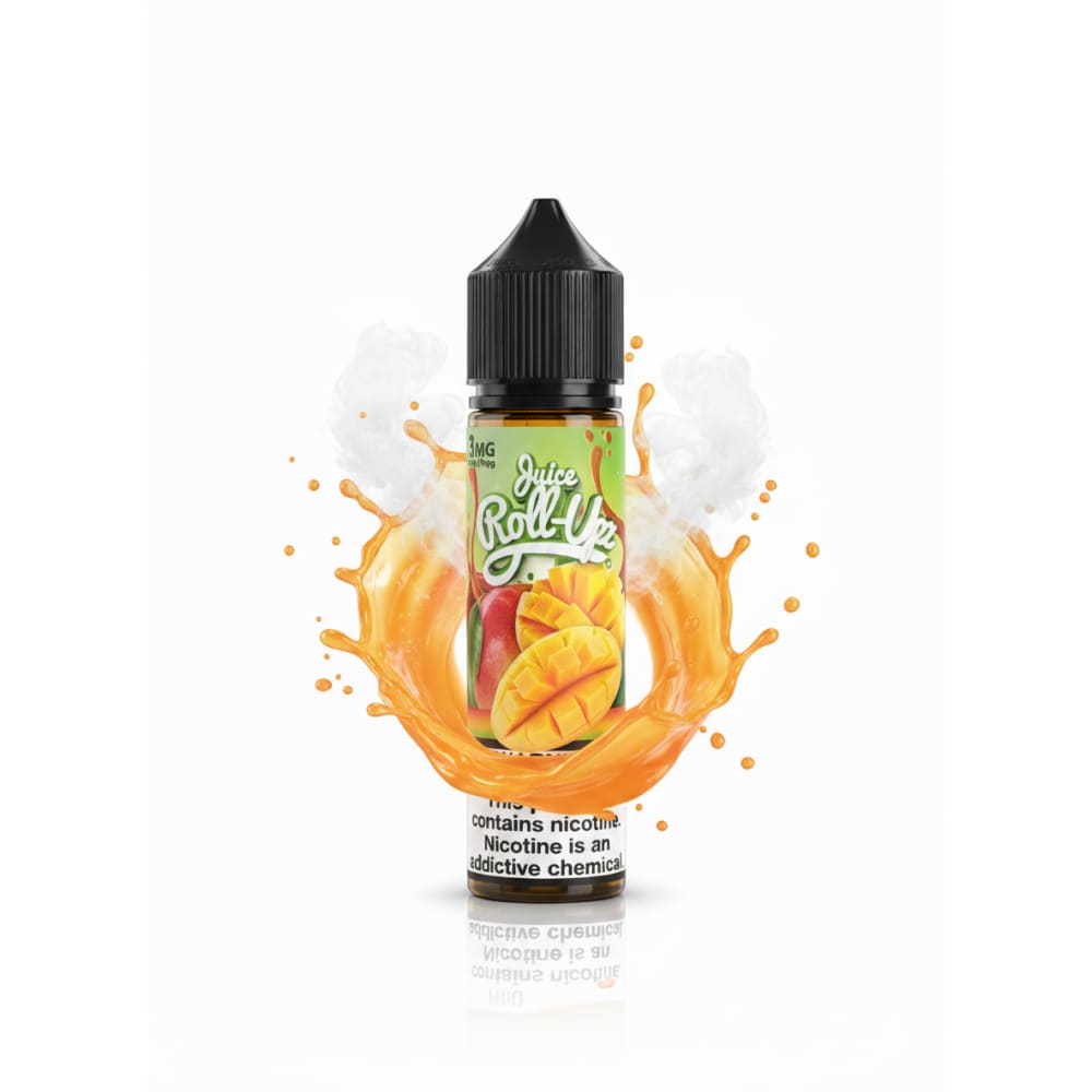 نكهة فيب مانجو من رول ابز ROLL UPZ - نيكوتين 3