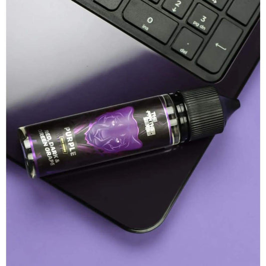 نكهة فيب عنب مشكل بربل بنك بانثر من دكتور فيب