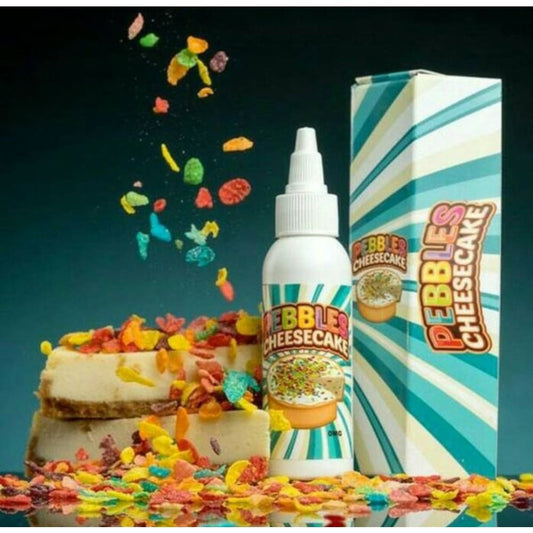 نكهة فيب تشيز كيك من فيبر تريتس نيكوتين 2