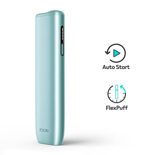 جهاز ايكوس ايلوما ون IQOS ILUMA i ONE - سماوي