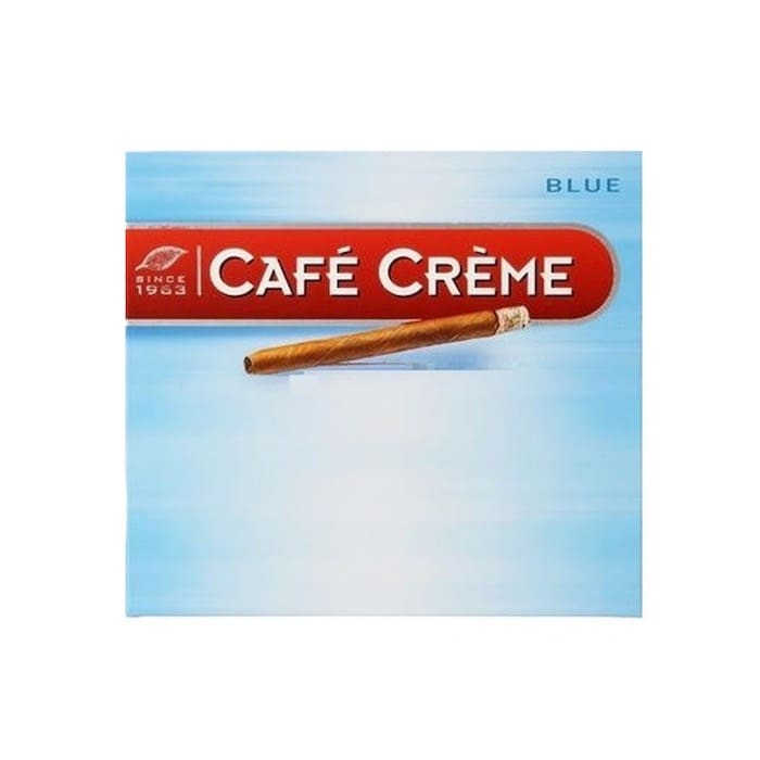 سيجار كريمي كوفي ازرق CAFE CREME BLUE