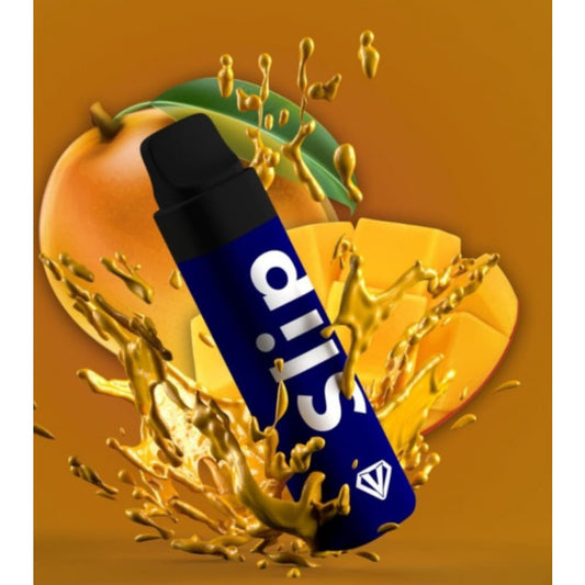 Slip سحبة سيجارة سليب مع بودات معبئة 2000 شفطة 20 نيكوتين