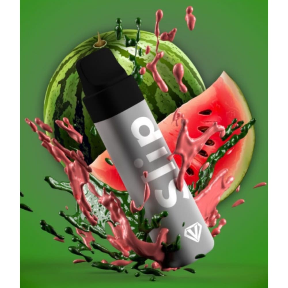 Slip سحبة سيجارة سليب مع بودات معبئة 2000 شفطة 20 نيكوتين