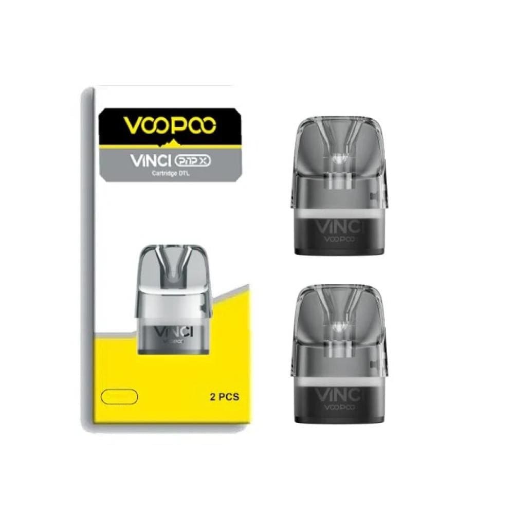 VOOPOO VINCI E120 POD بودات جهاز فينشي جهاز اي 120