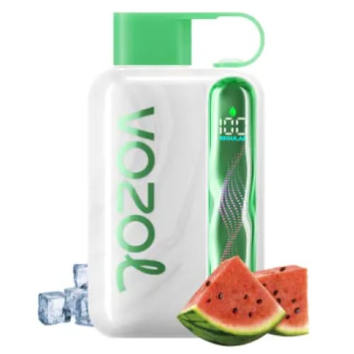 VOZOL STAR سحبة سيجارة فوزول ستار 40000 شفطة عدة نكهات 50