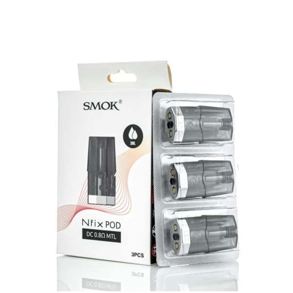 بودات جهاز سموك انفيكس SMOK NFIX