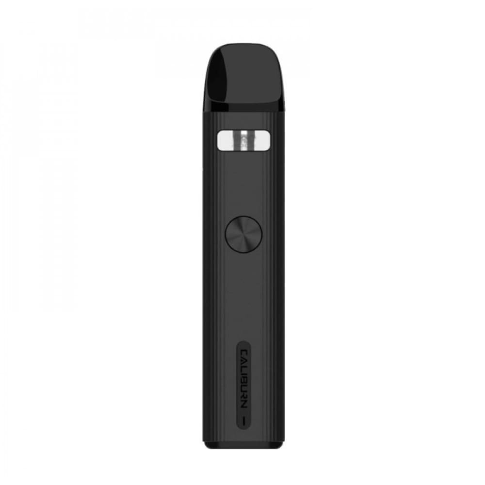 CALIBURN G2 جهاز سحبة و شيشة كاليبرن جي 2 من يو ويل اسود