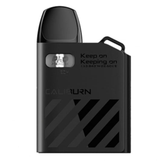 جهاز سحبة سيجارة كوكو اي كي 2 CALIBURN KOKO AK2 - اسود