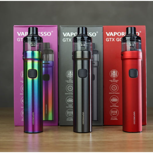 جهاز سحبة وشيشة فيبريسو جو 80 vaporesso GTX GO
