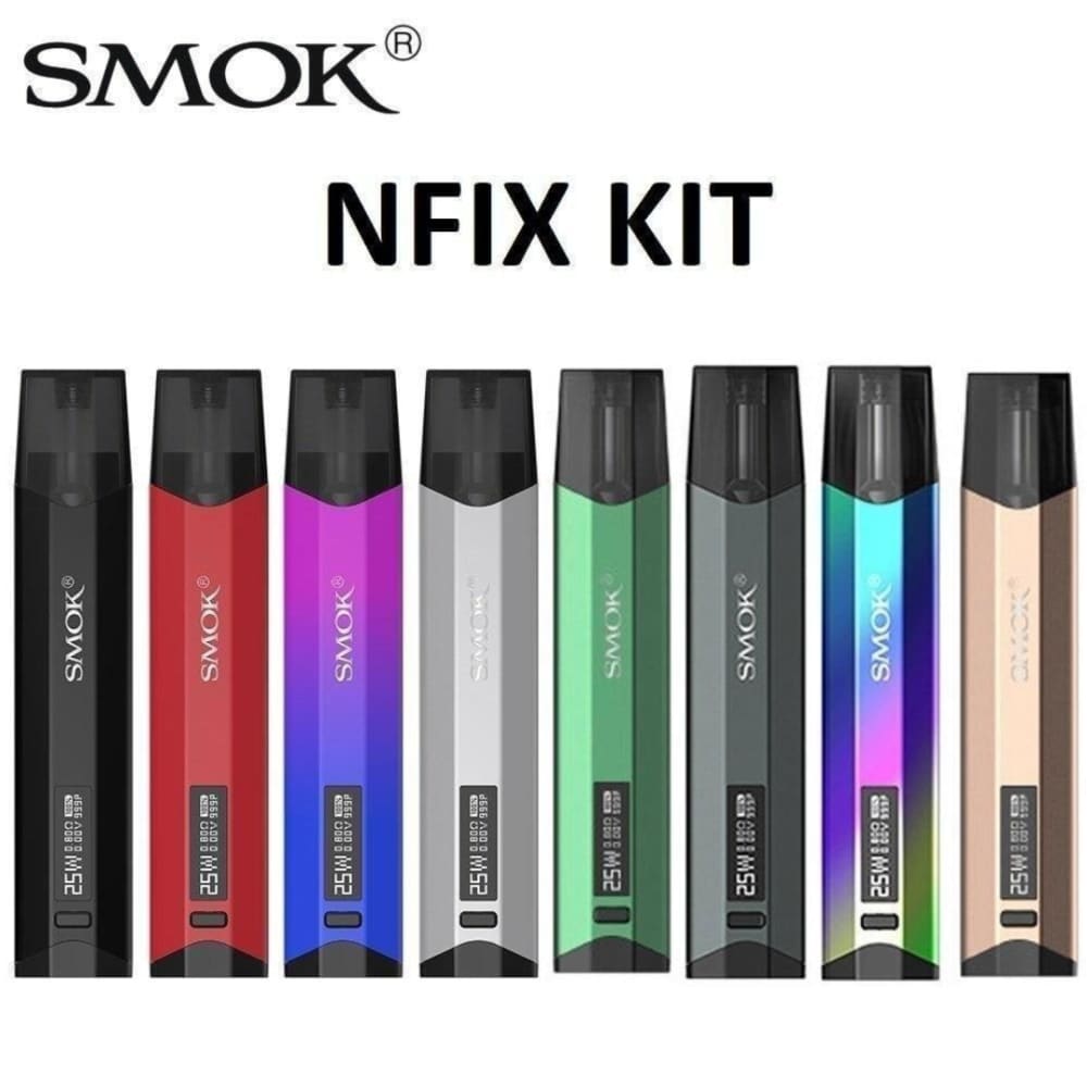 جهاز سحبة وشيشة سموك انفيكس من سموك SMOK NFIX