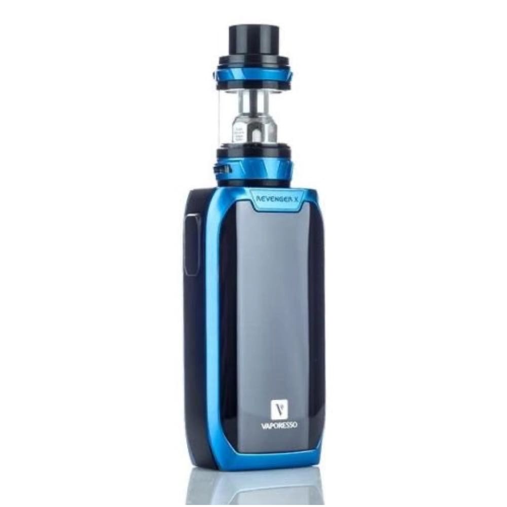 جهاز شيشة فابريسو ريفنجر اكس Vaporesso Revenger X Kit - ازرق