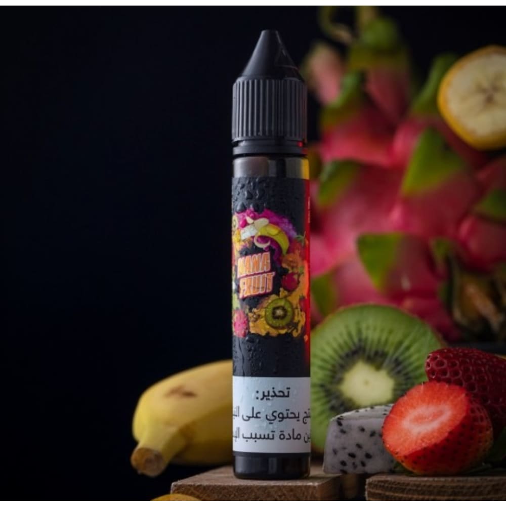 نكهة فواكه مكس فروت من ترك سولت نيكوتين TRUK نيكوتين 50