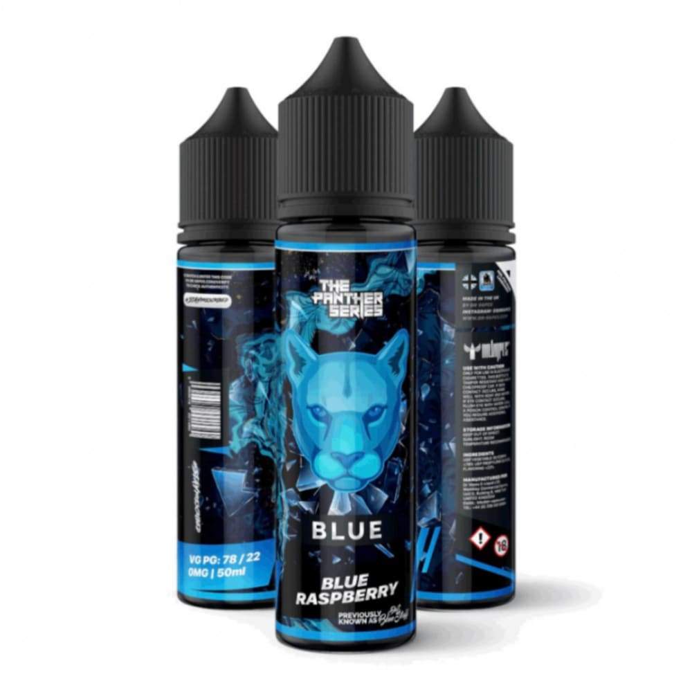 نكهة فيب بنك بانثر بلو توت ازرق من دكتور فيب