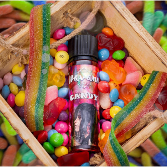 نكهة فيب هافانا كاندي havana candy نيكوتين 3
