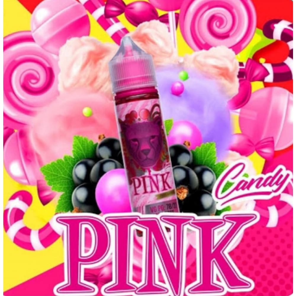 نكهة فيب حلوى القطن كاندي بنك بانثر من دكتور فيب