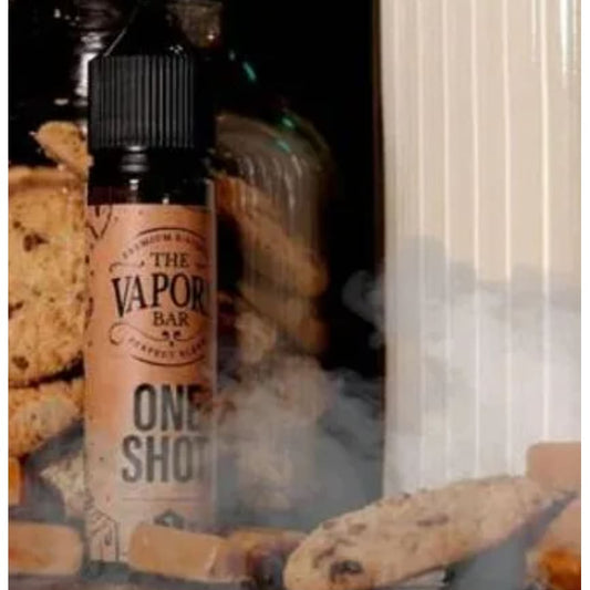 نكهة فيب كوكيز كاراميل ون شوت ONE SHOT - نيكوتين 18