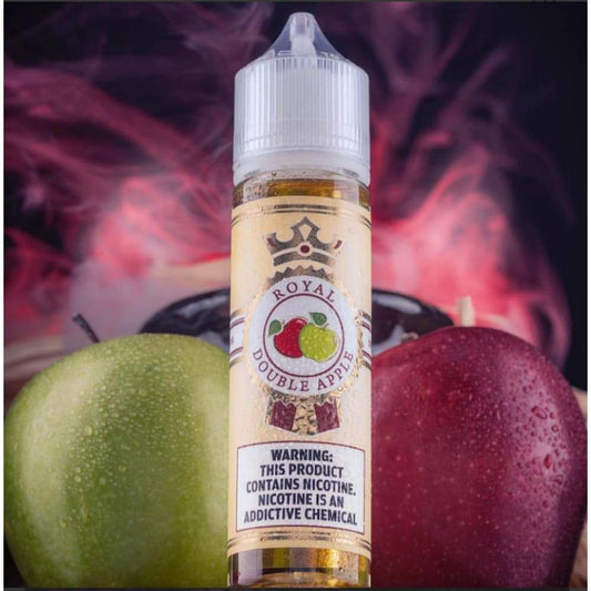 نكهة فيب تفاحتين رويال