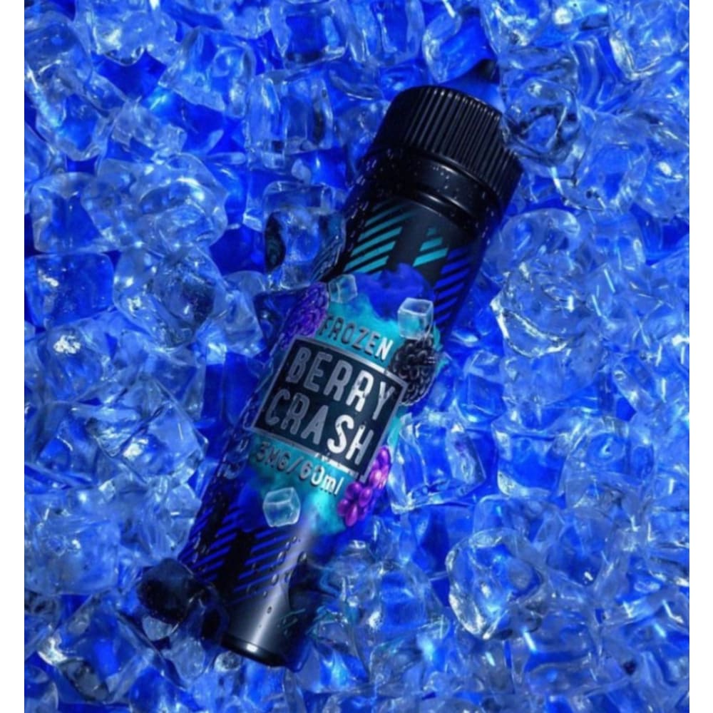 نكهة فيب توت مشكل ايس كراش بيري من سامز فيب CRASH BERRY