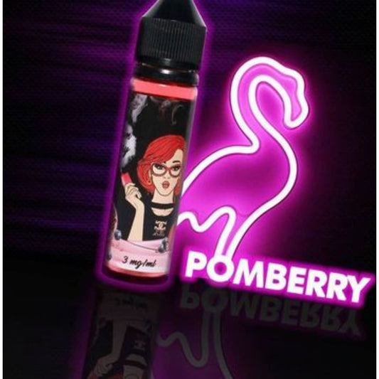 نكهة فيب توت رمان بوم بيري من جوسات نيكوتين 3