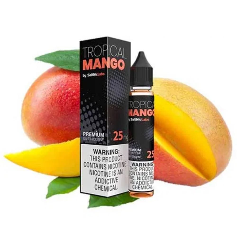 نكهة مانجو استوائية سولت نيكوتين من فيقود VGOD