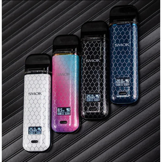 SMOK NOVO X جهاز سحبة وشيشة سموك نوفو اكس