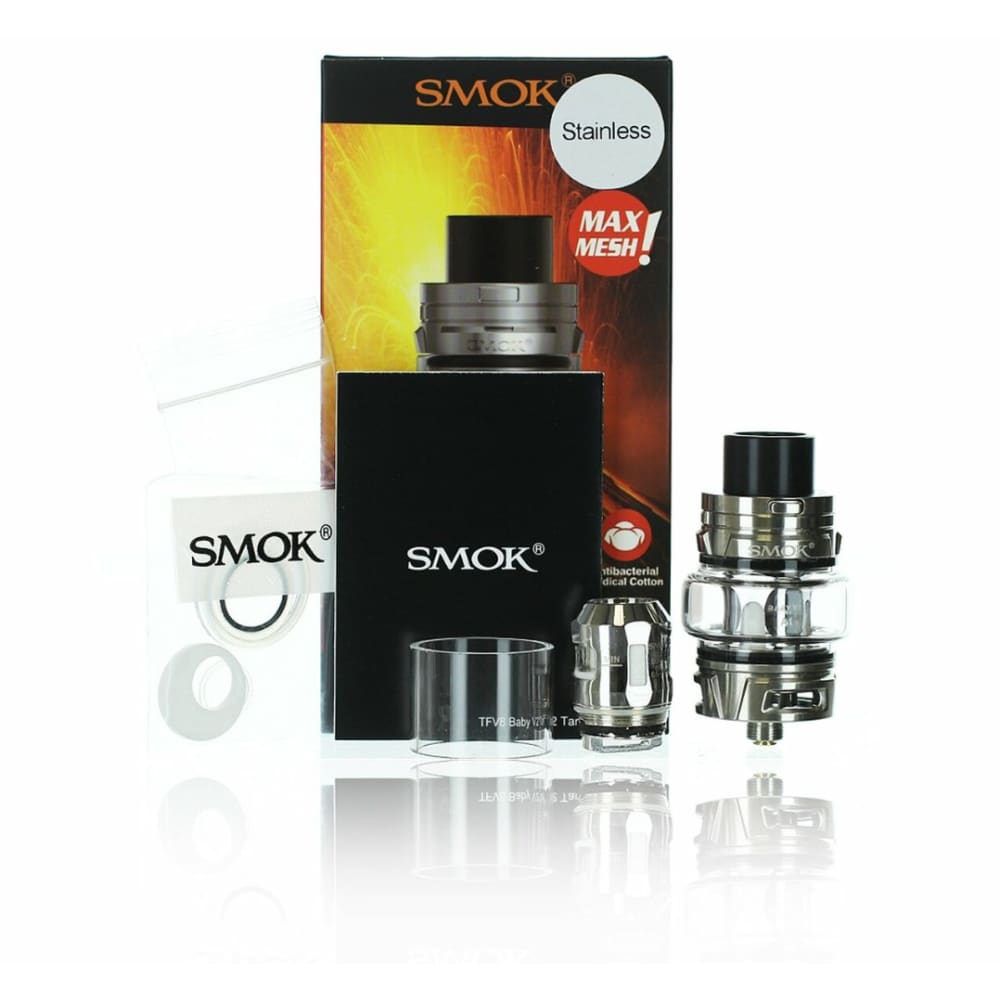 تانك سموك بيبي TFV8 BABY V2 SMOK