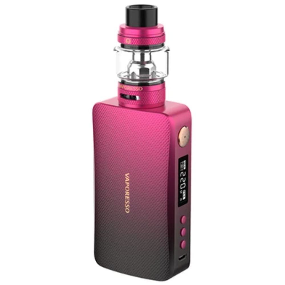 VAPORESSO GEN S جهاز شيشة فيبريسو جين اس - وردي