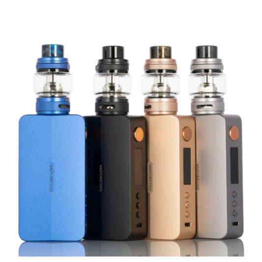 VAPORESSO GEN X جهاز شيشة فيبريسو جين اكس