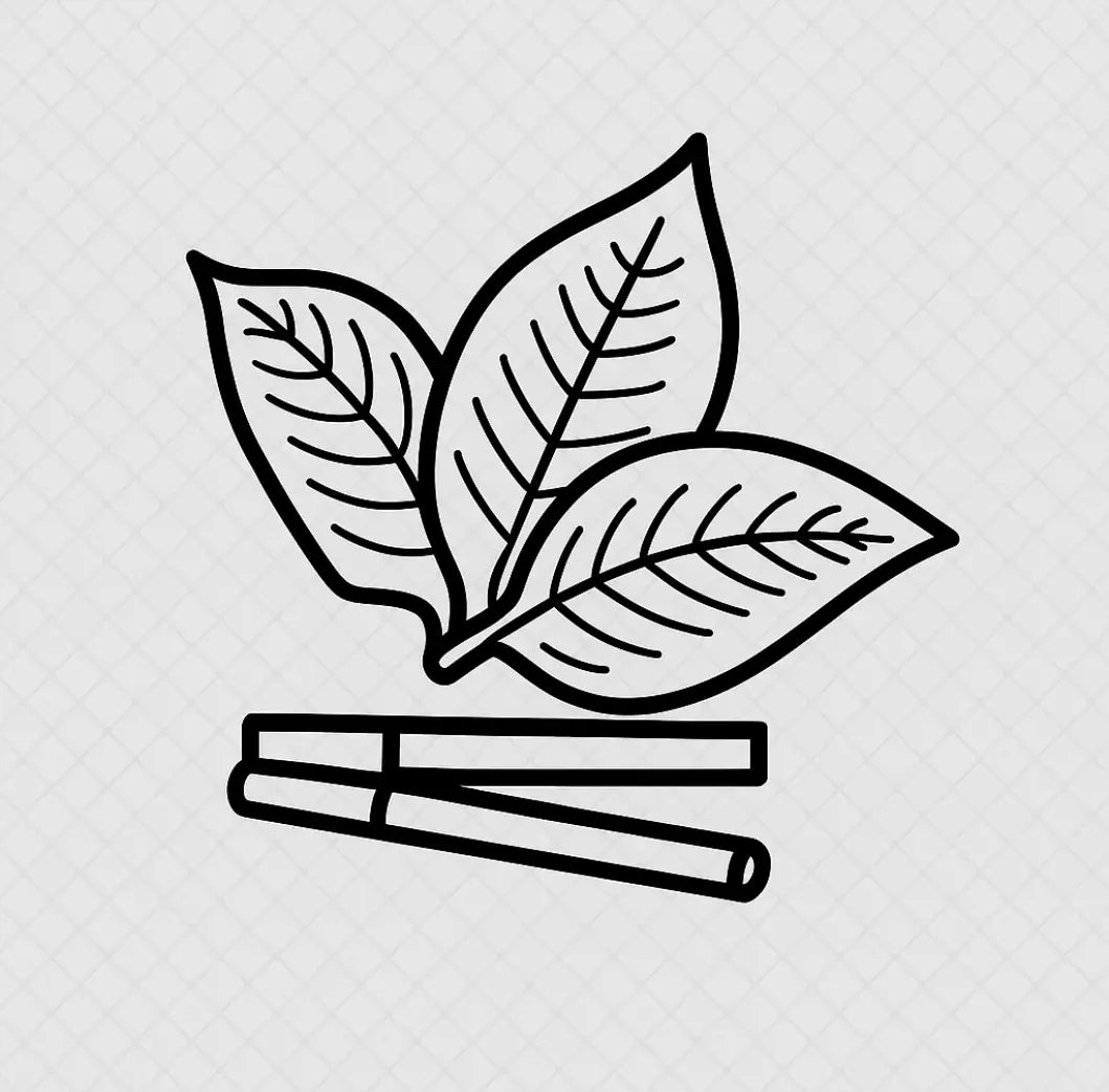 ورق لف - تبغ ومستلزماته