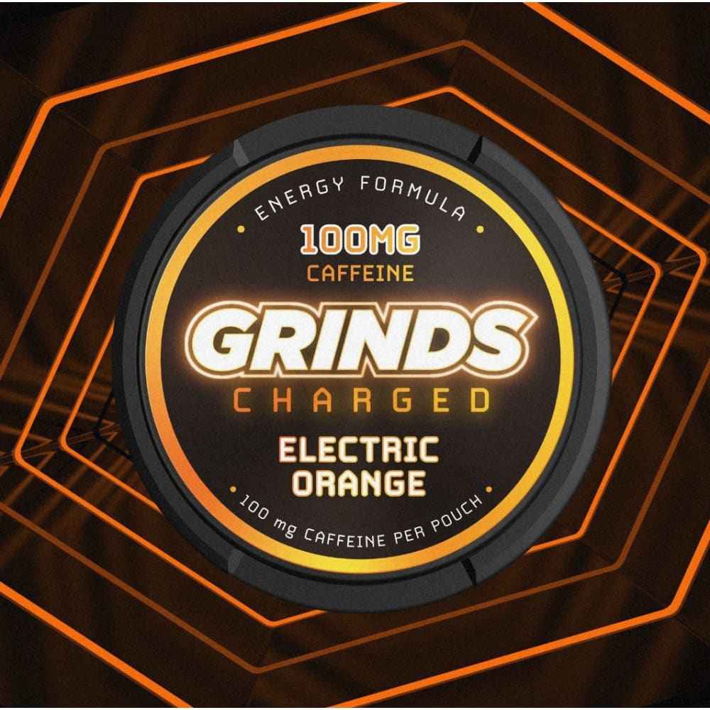 قرايندز اكياس قهوة بدون نيكوتين فقط تحتوي على كافيين GR1NDS