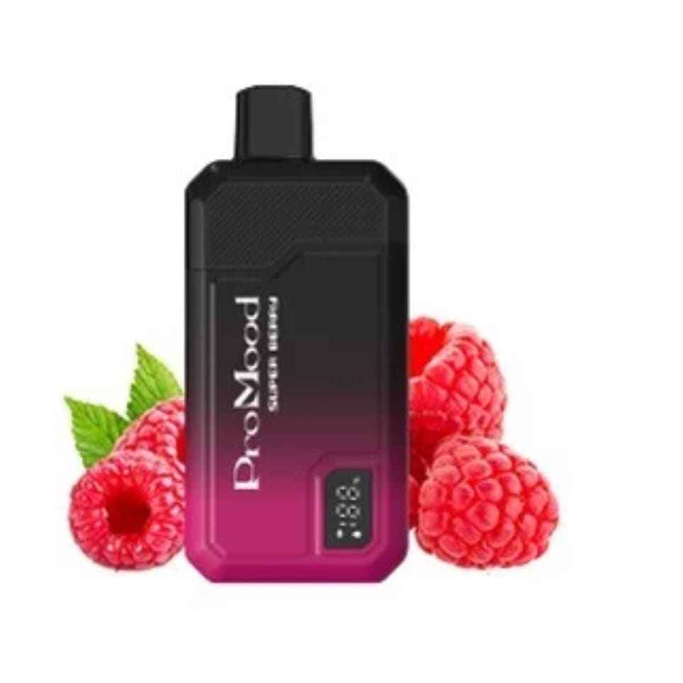 MAZAJ PRO MOD سحبة سيجارة برو مود من مزاج 8000 شفطة 50