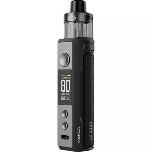 DRAG X2 جهاز شيشة دراق اكس 2 بدون بطارية داخلية من فوبو