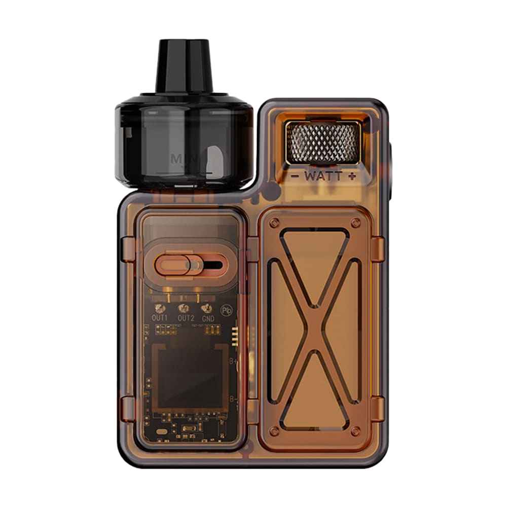 جهاز سحبة و شيشة كراون ام بود من يو ويل كاليبرن CROWN M