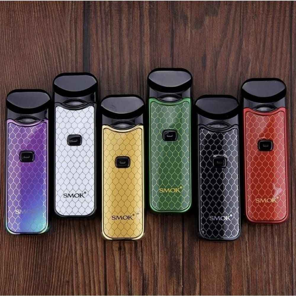 جهاز سحبة و شيشة سموك نورد SMOK NORD 1