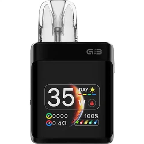 CALIBURN G3 Pro Koko جهاز سحبة وشيشة كاليبرن جي 3 برو كوكو