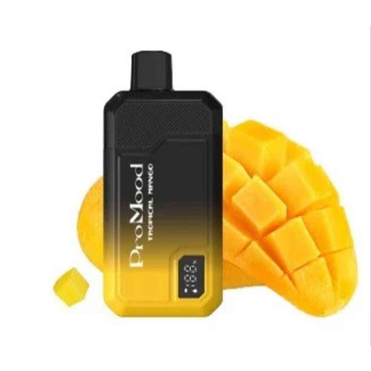 MAZAJ PRO MOD سحبة سيجارة برو مود من مزاج 8000 شفطة 50