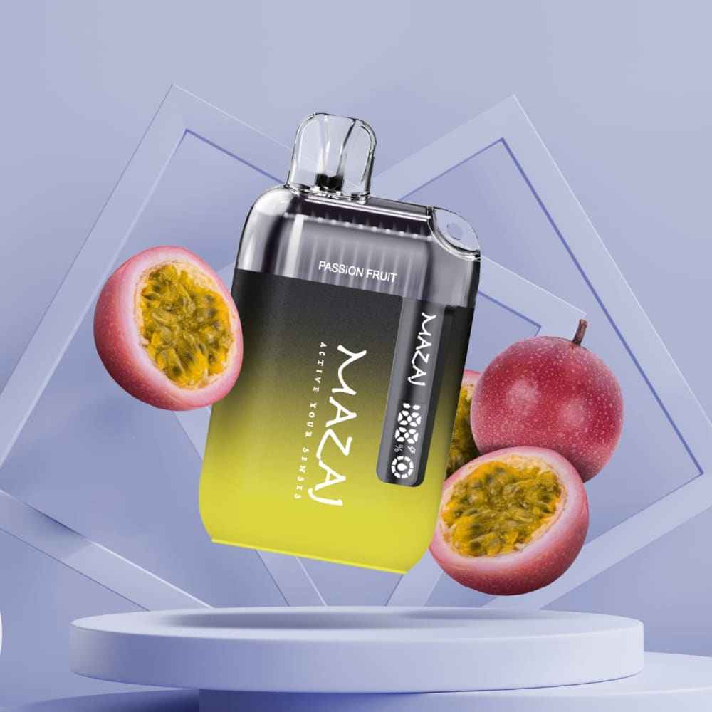 جهاز سحبة سيجارة مزاج انفينتي 9000 شفطة 20 نيكوتين عدة