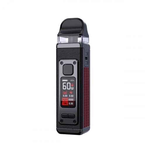 SMOK RPM 4 جهاز سحبة و شيشة سموك ار بي ام 4 60 واط - جلد