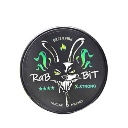 اظرف نيكوتين رابيت الارنب عدة نكهات rabbit - ليمون فلفل