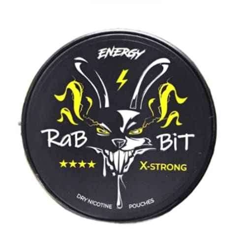 اظرف نيكوتين رابيت الارنب عدة نكهات rabbit - مشروب طاقة 50