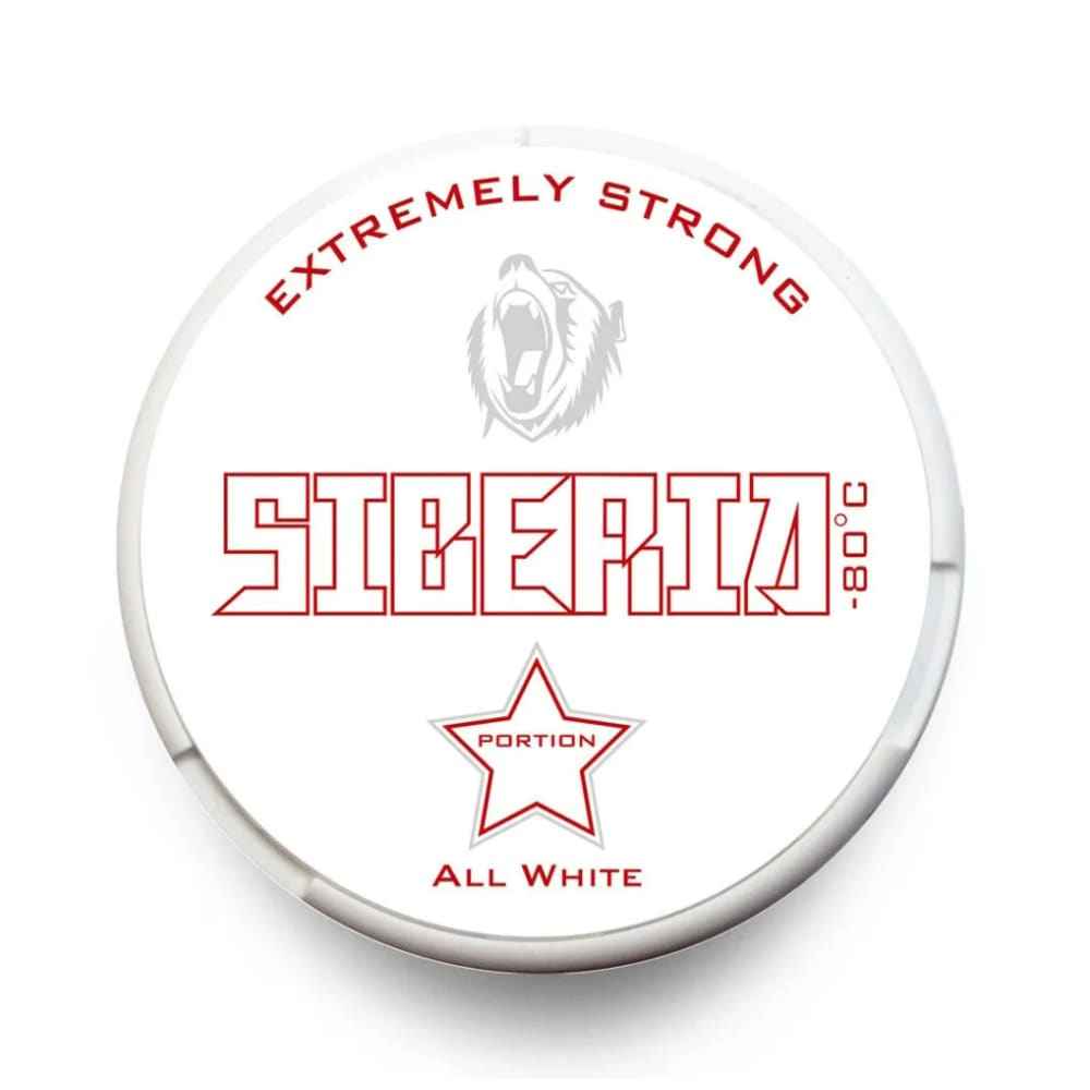 اظرف نيكوتين سيبيريا عدة نكهات Siberia - نعناع منعش 33