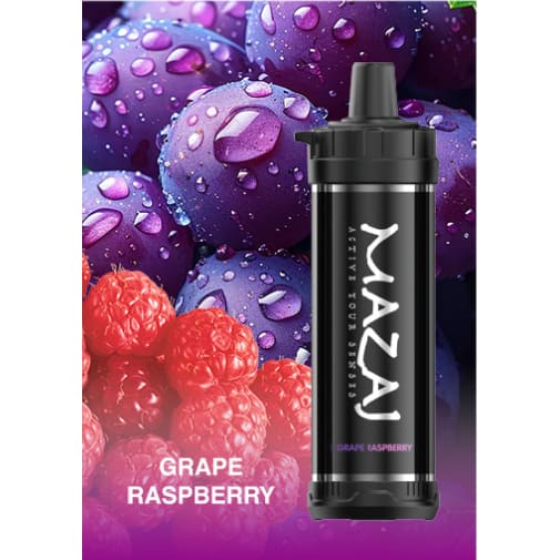 جهاز فيب شيشة مزاج قراند 22000 شفطة 10 نيكوتين عدة نكهات