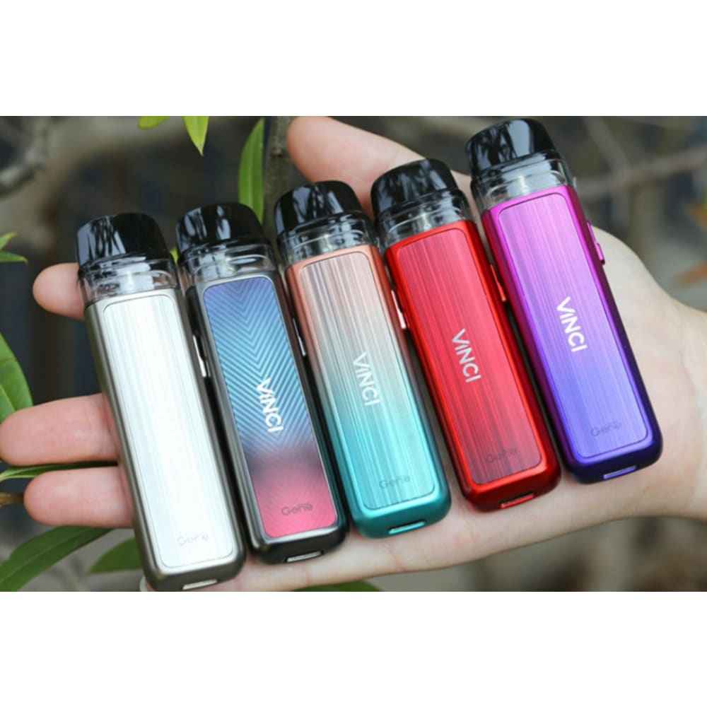 VOOPOO VINCI POD KIT 15W جهاز سحبة سيجارة فينشي بود كيت