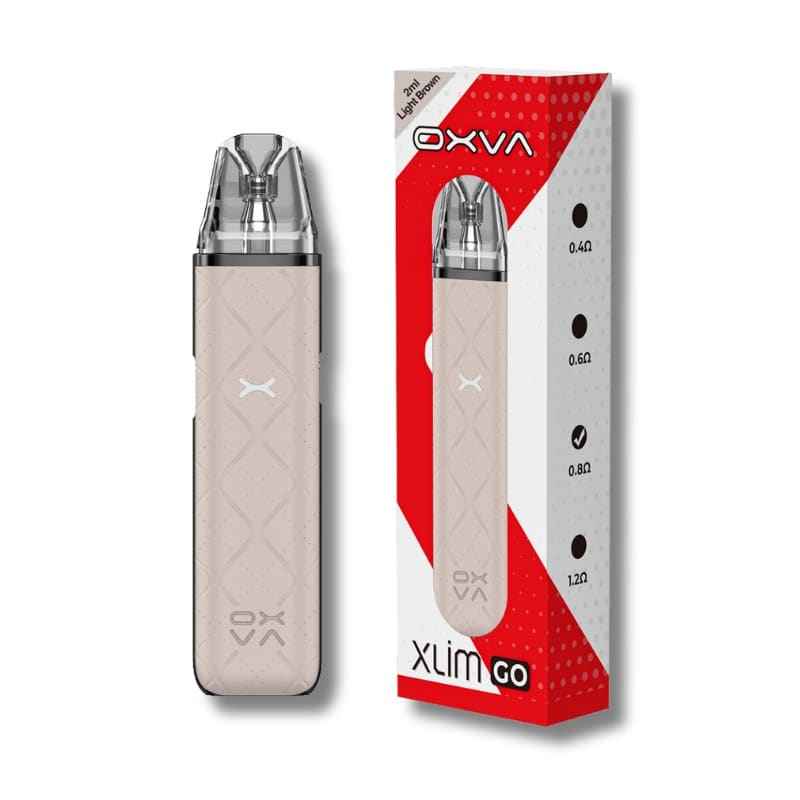 جهاز سحبة وشيشة سيجارة اكسلم قو من اوكسفا XLIM GO OXVA