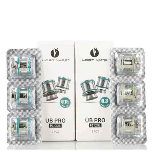 Lost Vape Thelema Quest كويلات جهاز لوست فيب ثيلما كويست