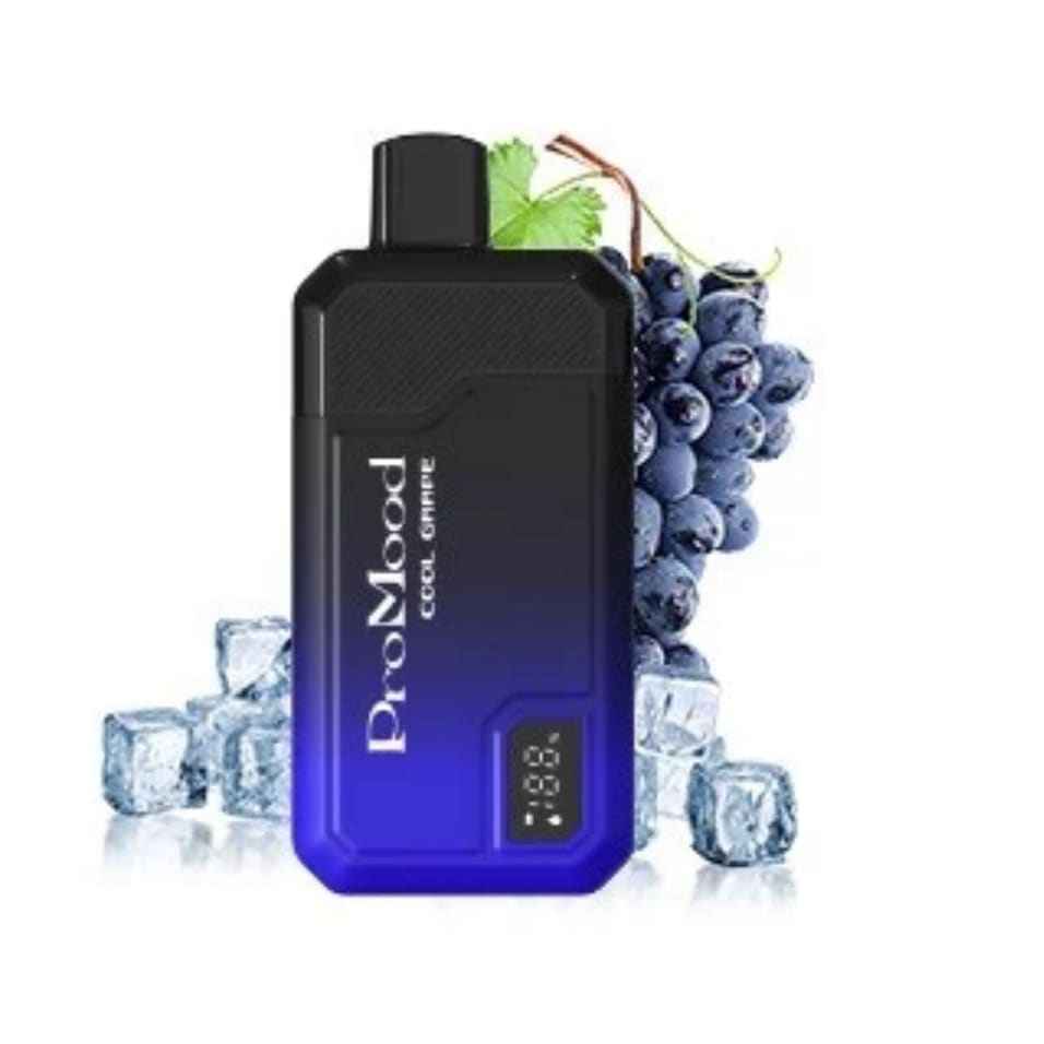 MAZAJ PRO MOD سحبة سيجارة برو مود من مزاج 8000 شفطة 50