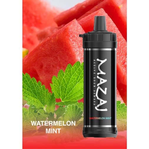 جهاز فيب شيشة مزاج قراند 22000 شفطة 10 نيكوتين عدة نكهات