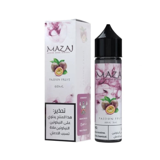 نكهة فيب مزاج باشن فروت 3 نيكوتين