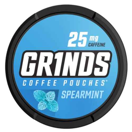 قرايندز اكياس قهوة بدون نيكوتين فقط تحتوي على كافيين GR1NDS